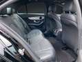 Mercedes-Benz C 200 CGI 9G AMG-LINE NAVI-KAMERA-LEDER-HIGH-P. Negro - thumbnail 16