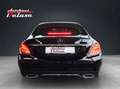 Mercedes-Benz C 200 CGI 9G AMG-LINE NAVI-KAMERA-LEDER-HIGH-P. Negro - thumbnail 6