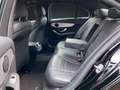 Mercedes-Benz C 200 CGI 9G AMG-LINE NAVI-KAMERA-LEDER-HIGH-P. Negro - thumbnail 15