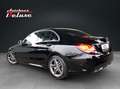 Mercedes-Benz C 200 CGI 9G AMG-LINE NAVI-KAMERA-LEDER-HIGH-P. Negro - thumbnail 5