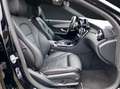 Mercedes-Benz C 200 CGI 9G AMG-LINE NAVI-KAMERA-LEDER-HIGH-P. Negro - thumbnail 14