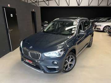 1.5i sDrive18 *PACK X LINE*PANO*LED*S CHAUF*GARANT