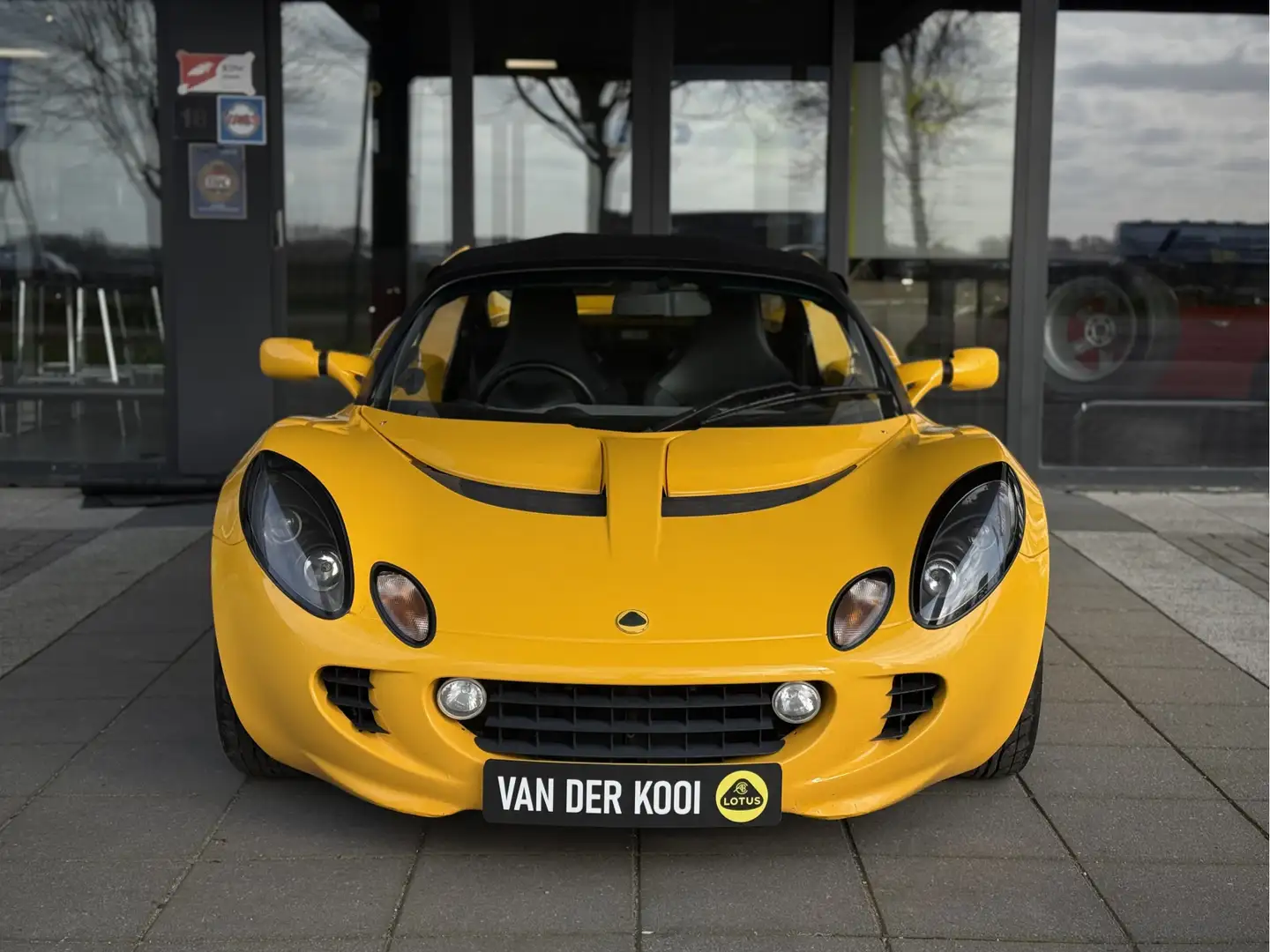 Lotus Elise 1.8-16V 111R RHD Gelb - 2