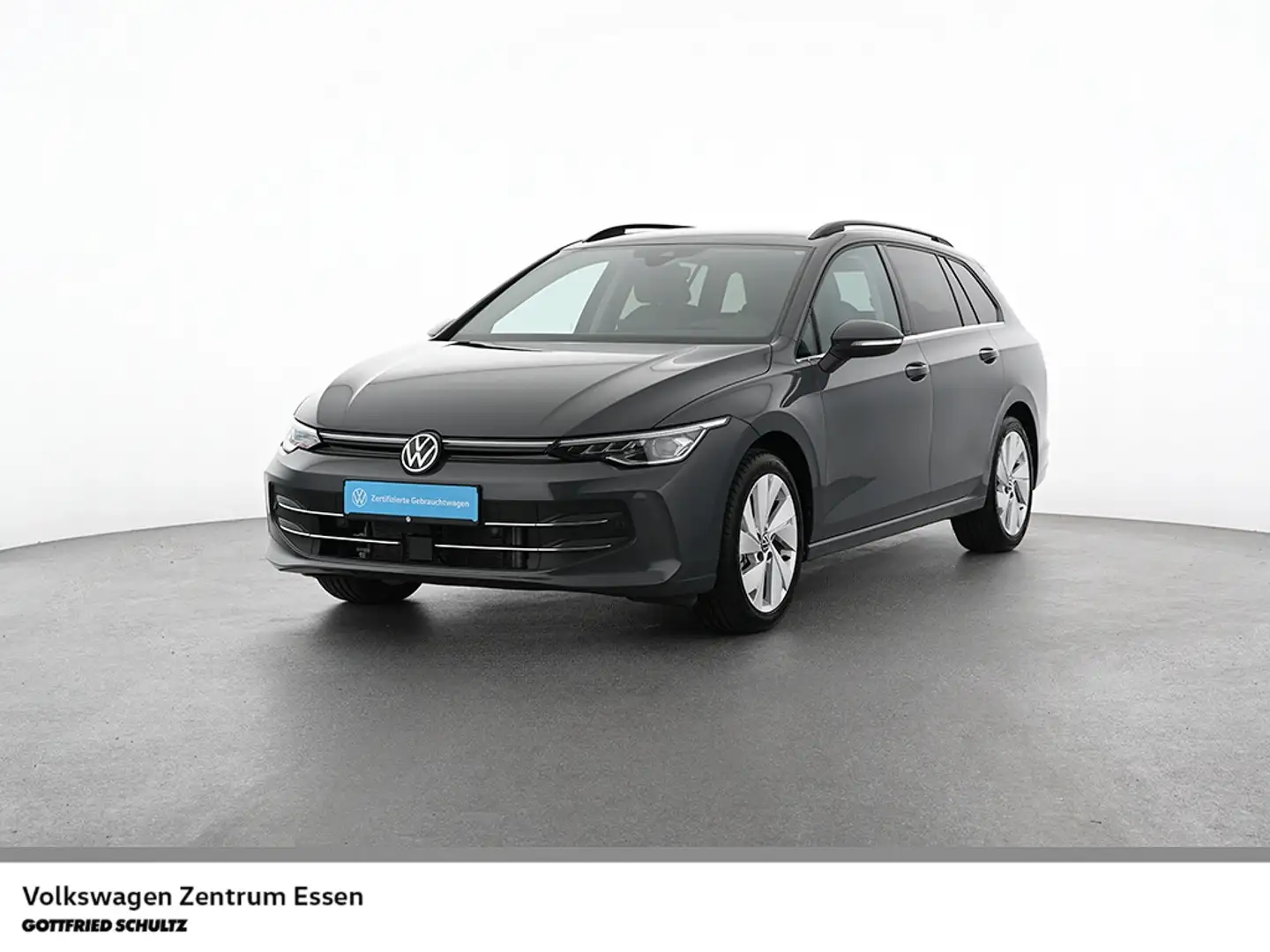 Volkswagen Golf Variant Style eTSI DSG LED AHK R-Kamera D-Cockpit Grau - 1