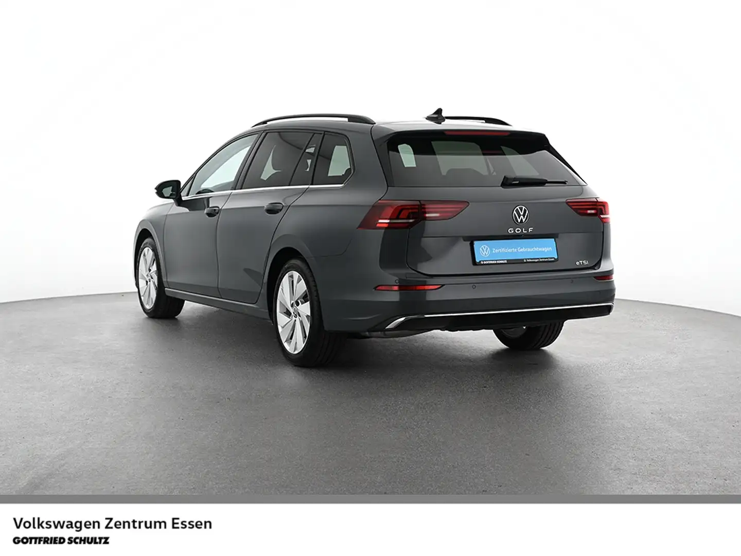 Volkswagen Golf Variant Style eTSI DSG LED AHK R-Kamera D-Cockpit Grau - 2