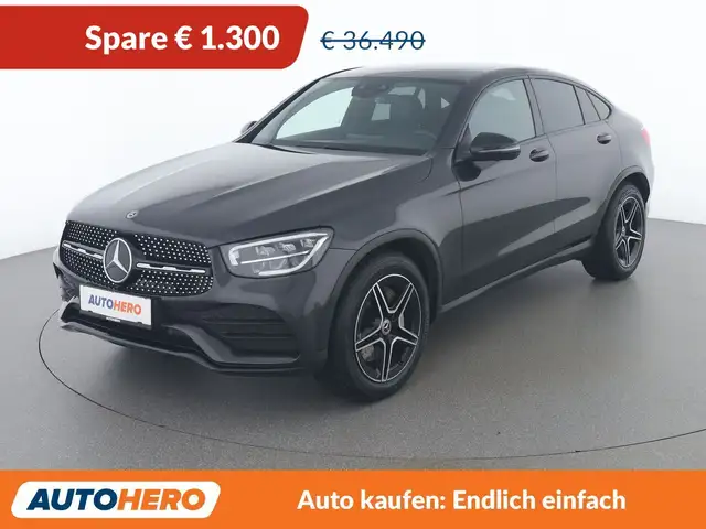 Mercedes-Benz GLC 200 GLC 200 d 4Matic AMG Line