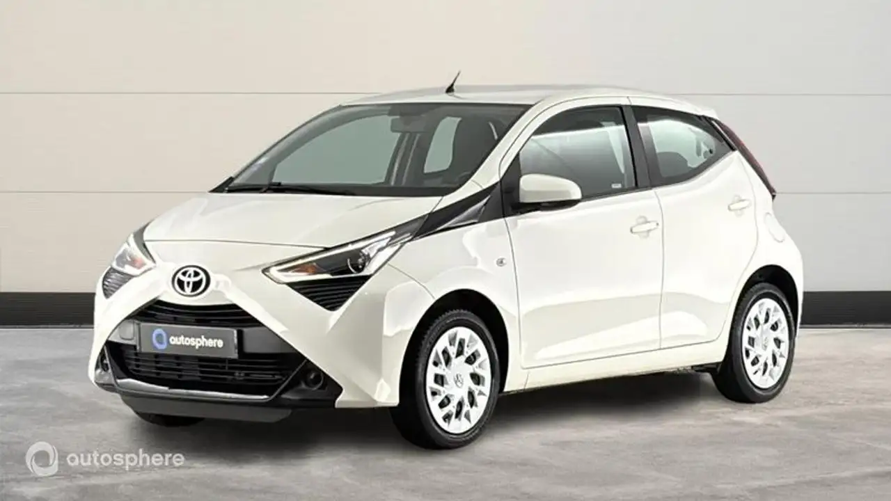 Toyota Aygo 1.0 VVT-i 72ch x-play 5p MY20