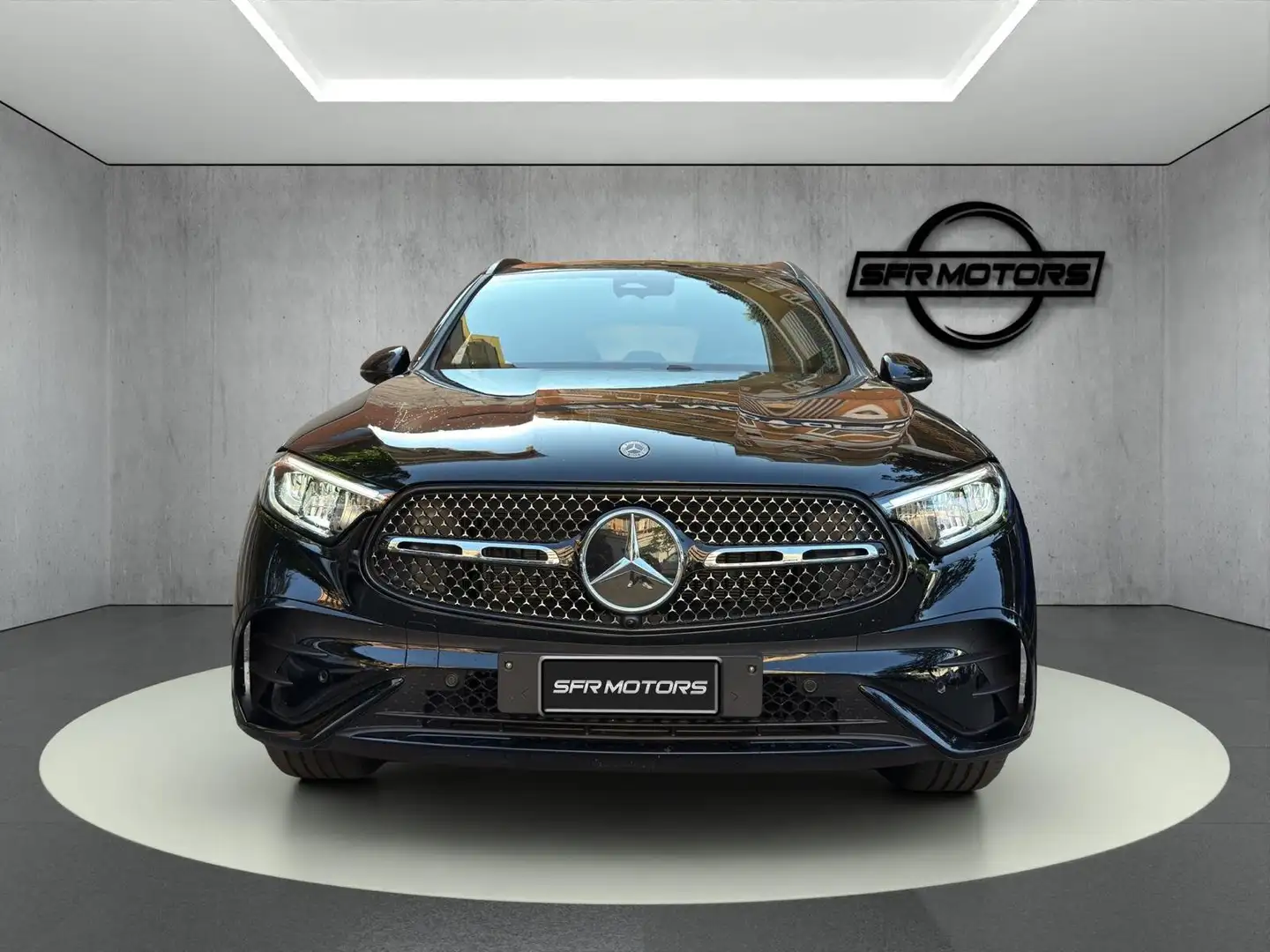 Mercedes-Benz GLC 220 d AMG Line Premium Plus 4matic - PREZZO PROMO Noir - 2