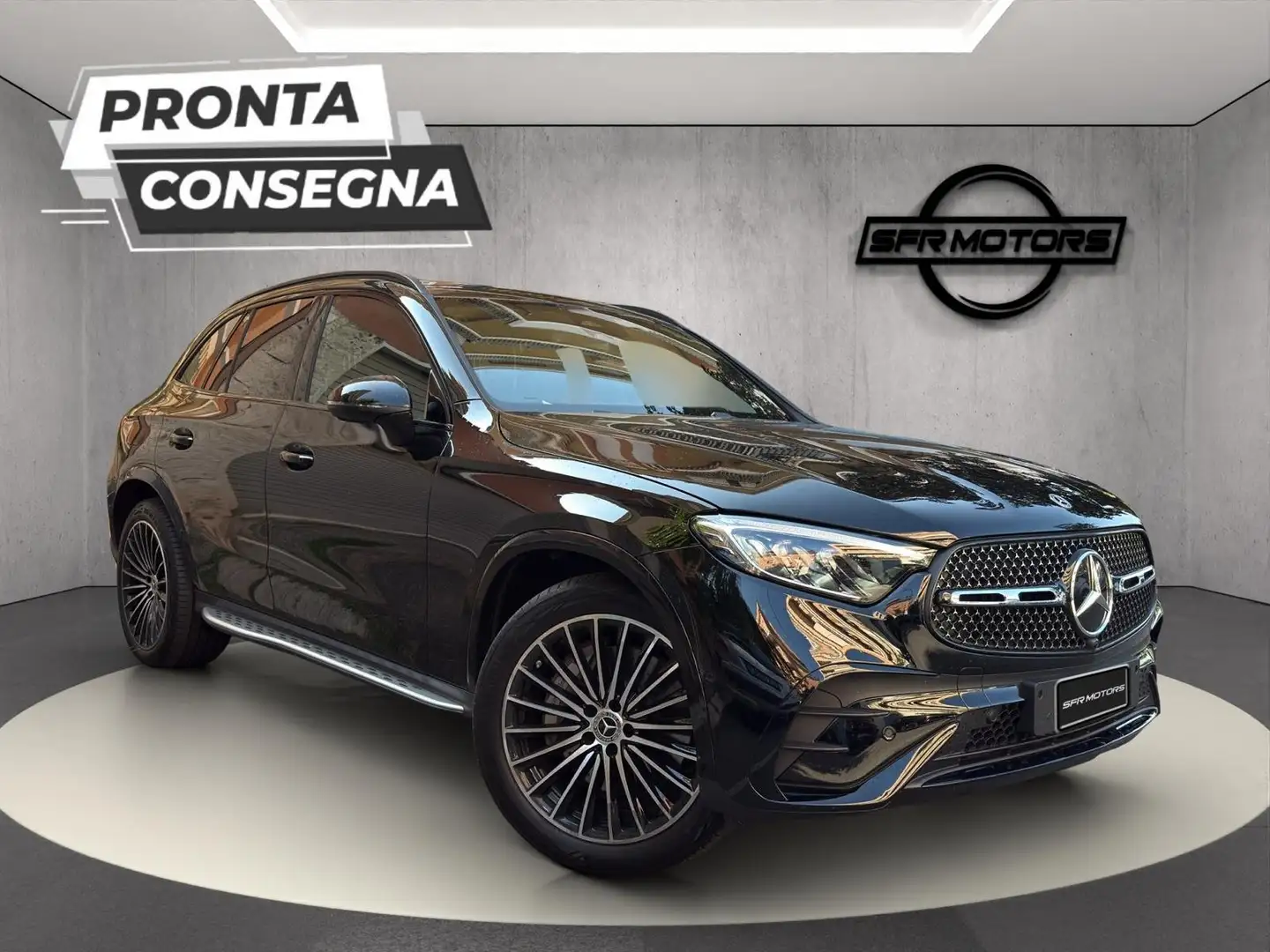 Mercedes-Benz GLC 220 d AMG Line Premium Plus 4matic - PREZZO PROMO Noir - 1