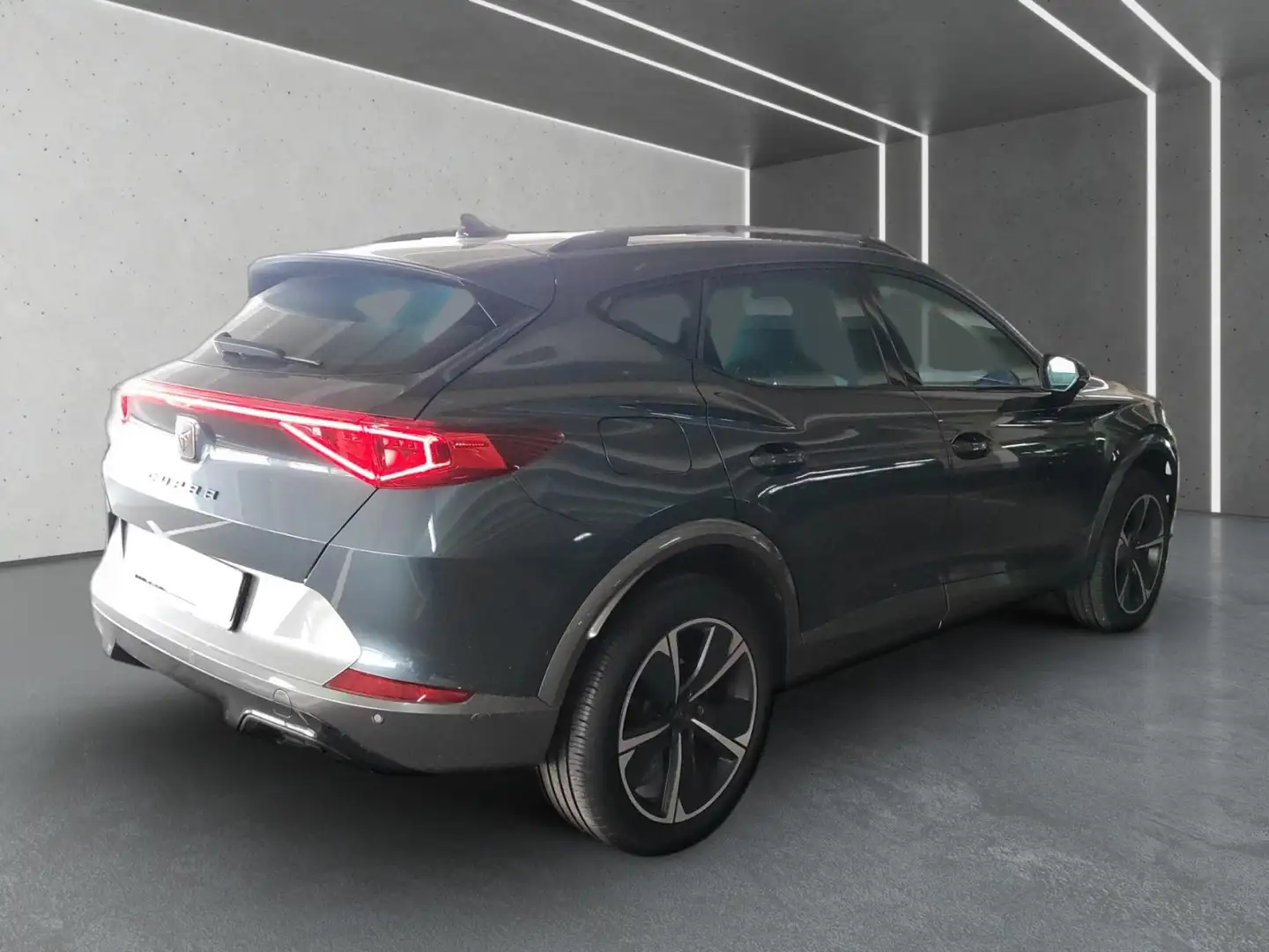 CUPRA Formentor 1.5 TSI DSG *MATRIX*BEATS*NAV+*ACC* Grau - 2