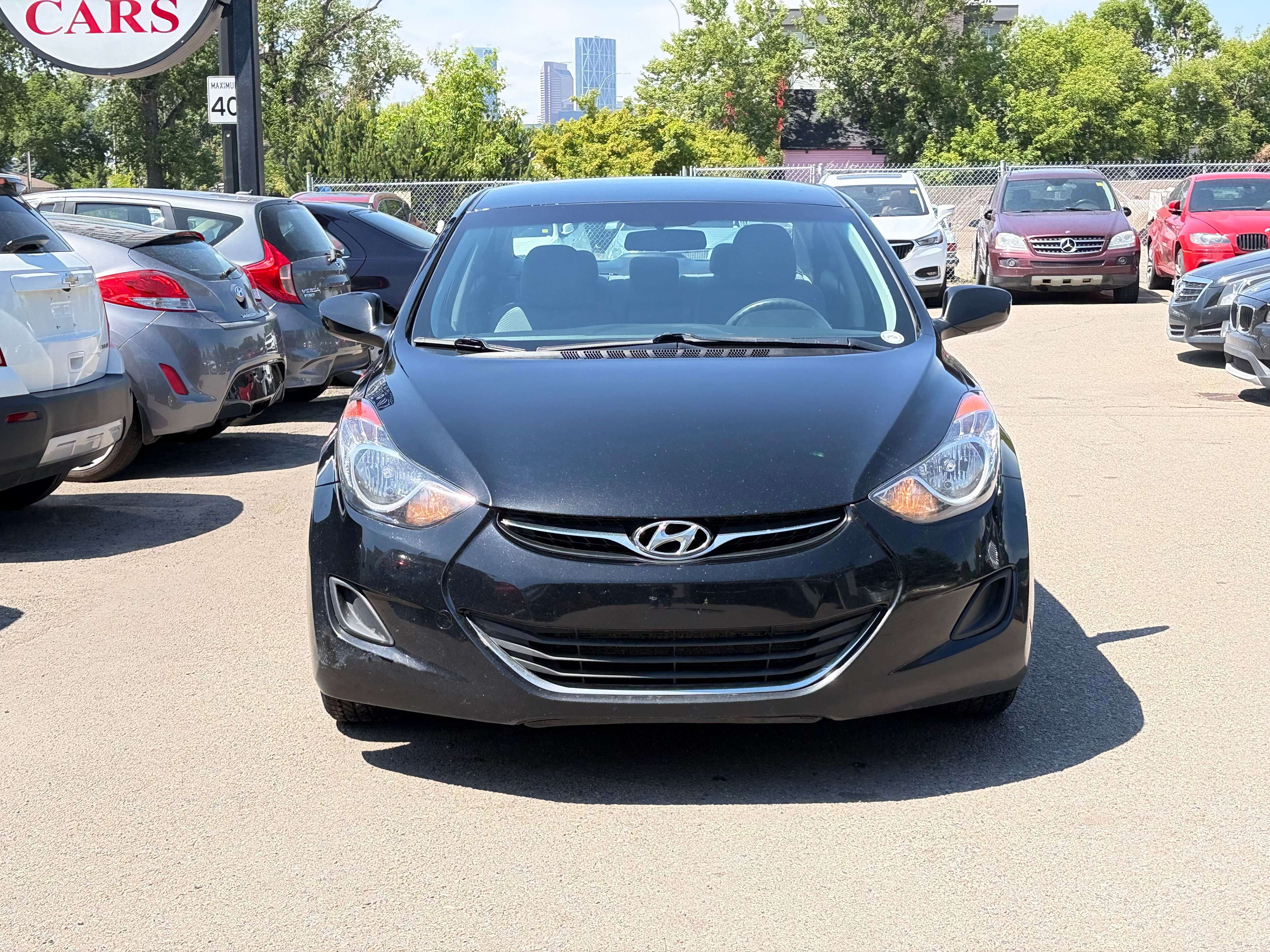 2013 Hyundai Elantra