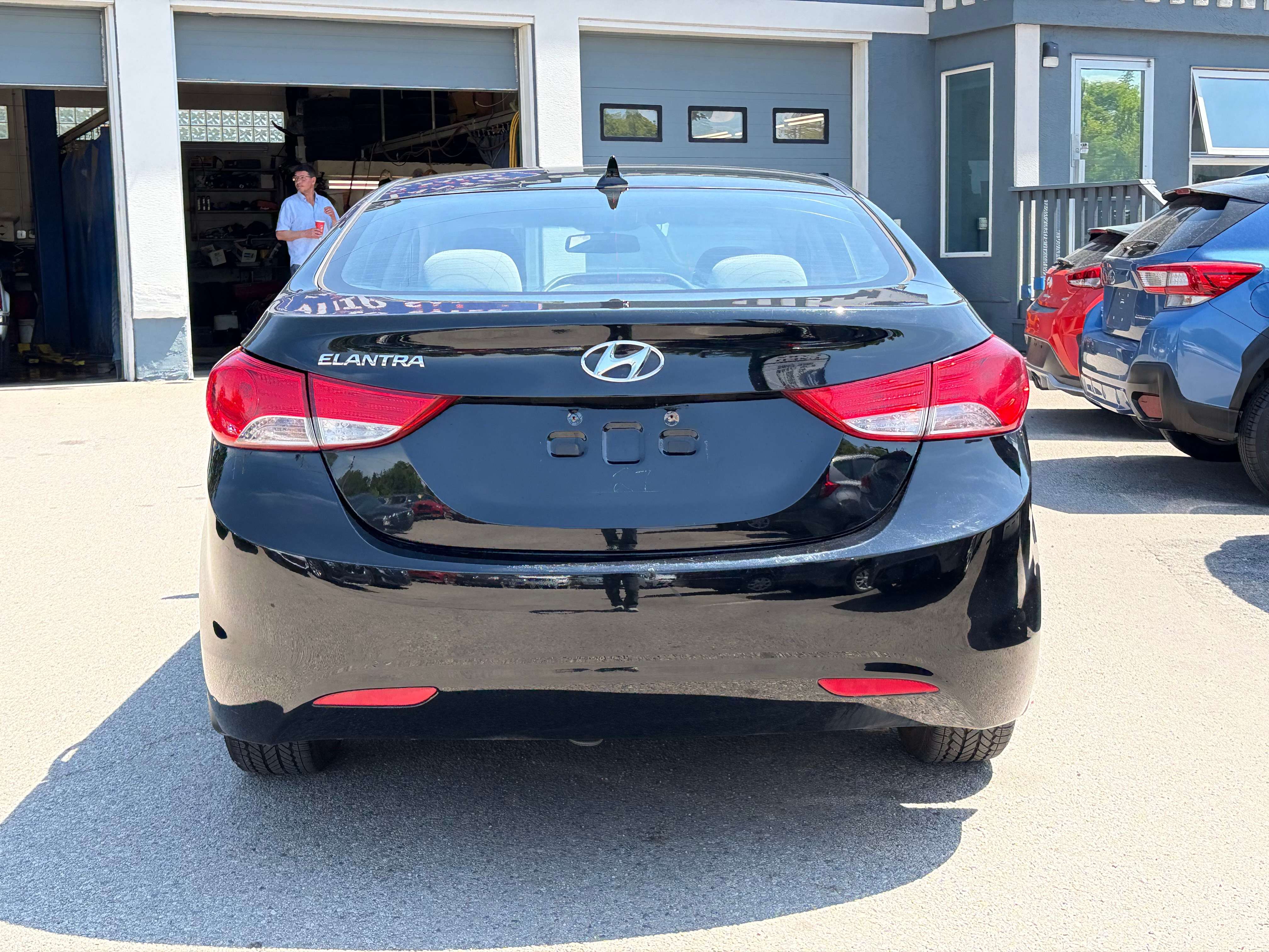 2013 Hyundai Elantra
