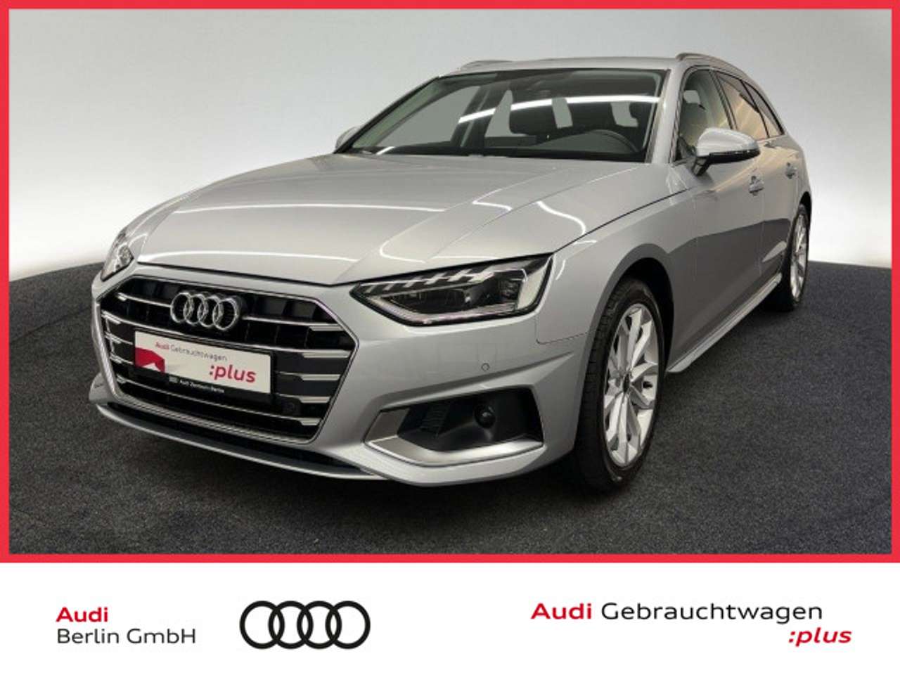 Audi A4 2023