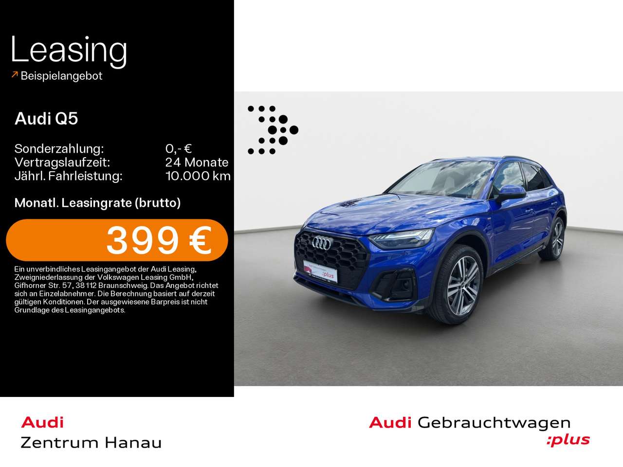 Audi Q5 2023