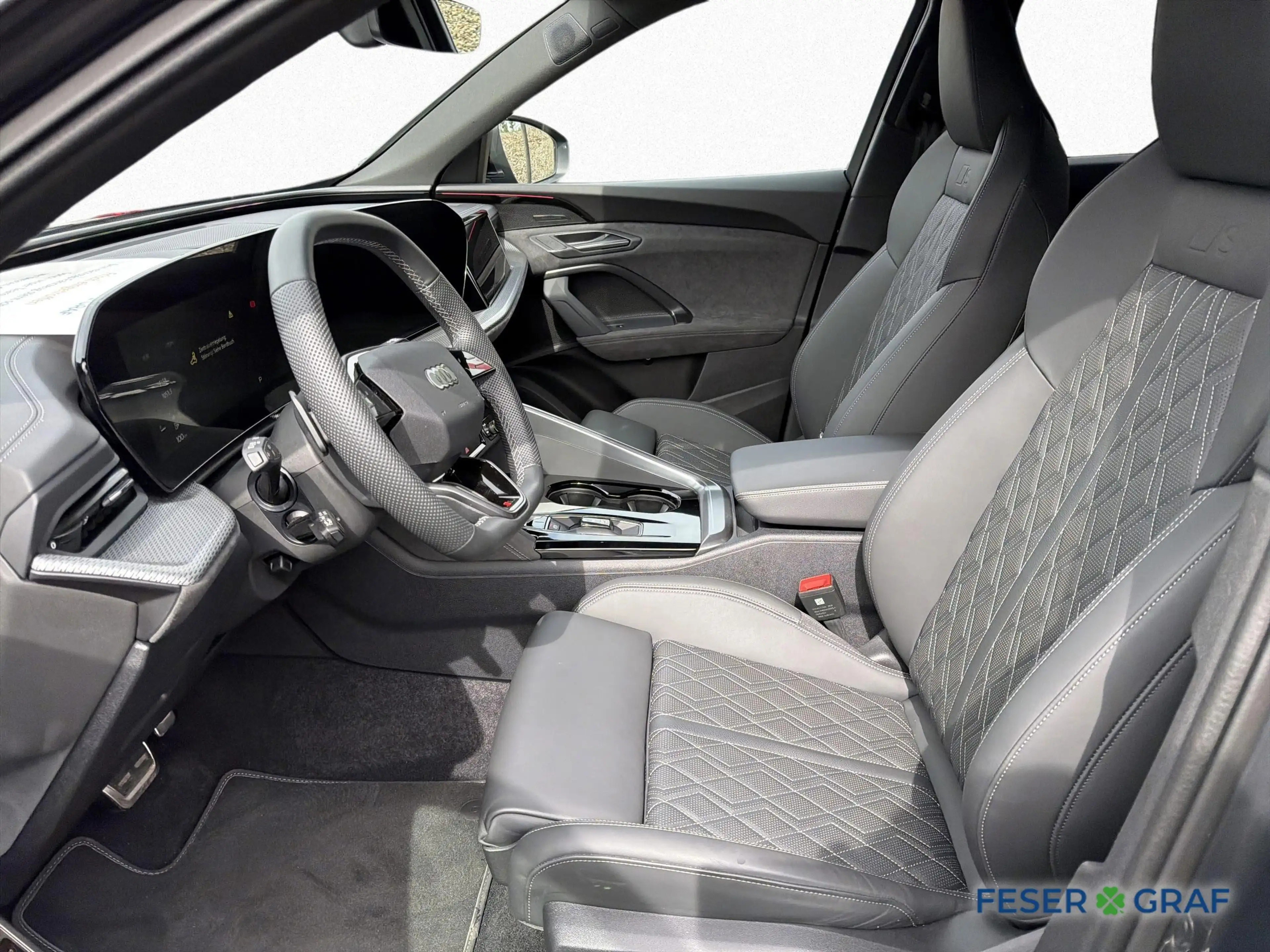 Audi SQ5 TFSI S tronic LUFT MATRIX PANO B&O HuD — photo 9
