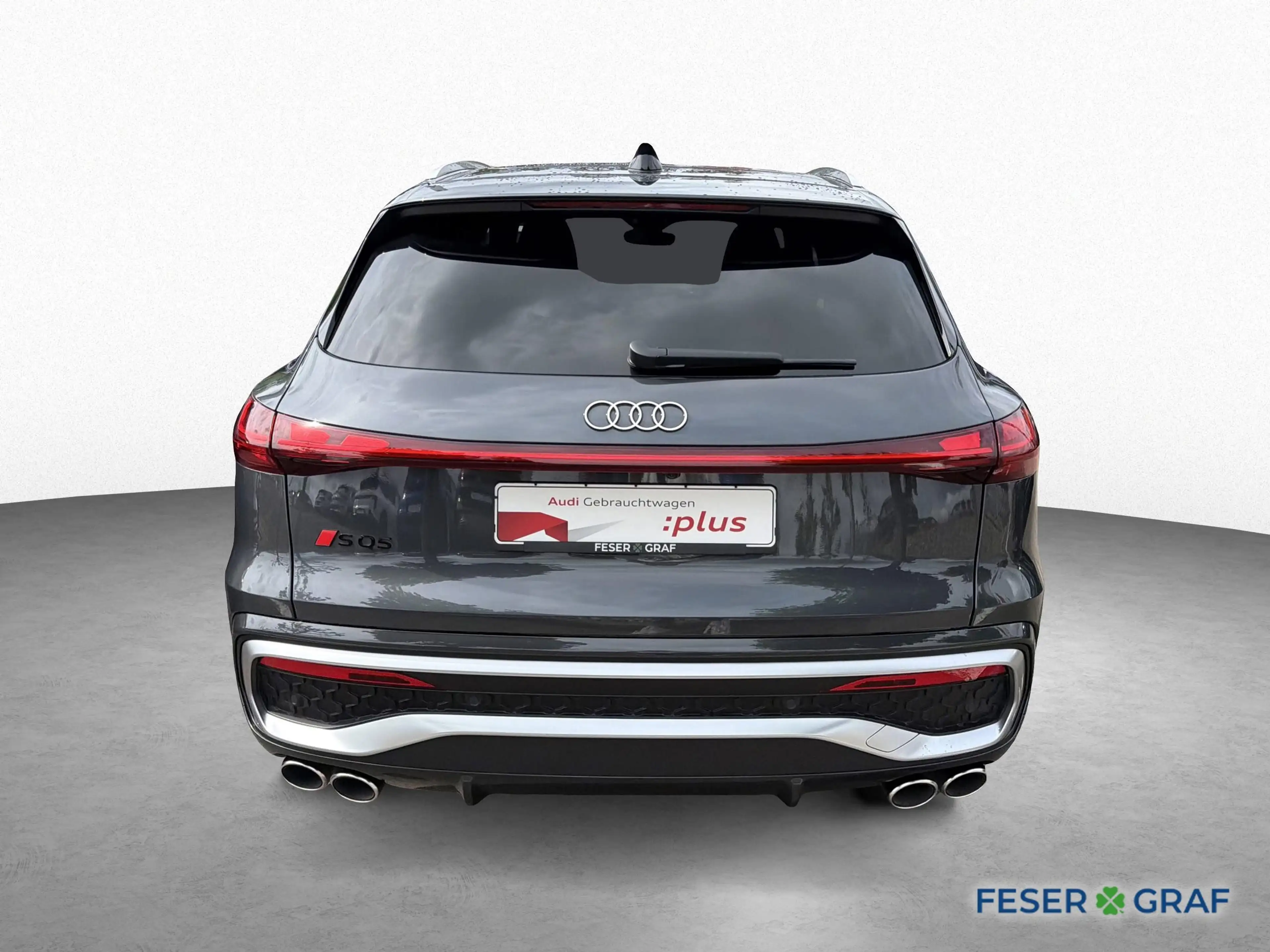 Audi SQ5 TFSI S tronic LUFT MATRIX PANO B&O HuD — photo 5