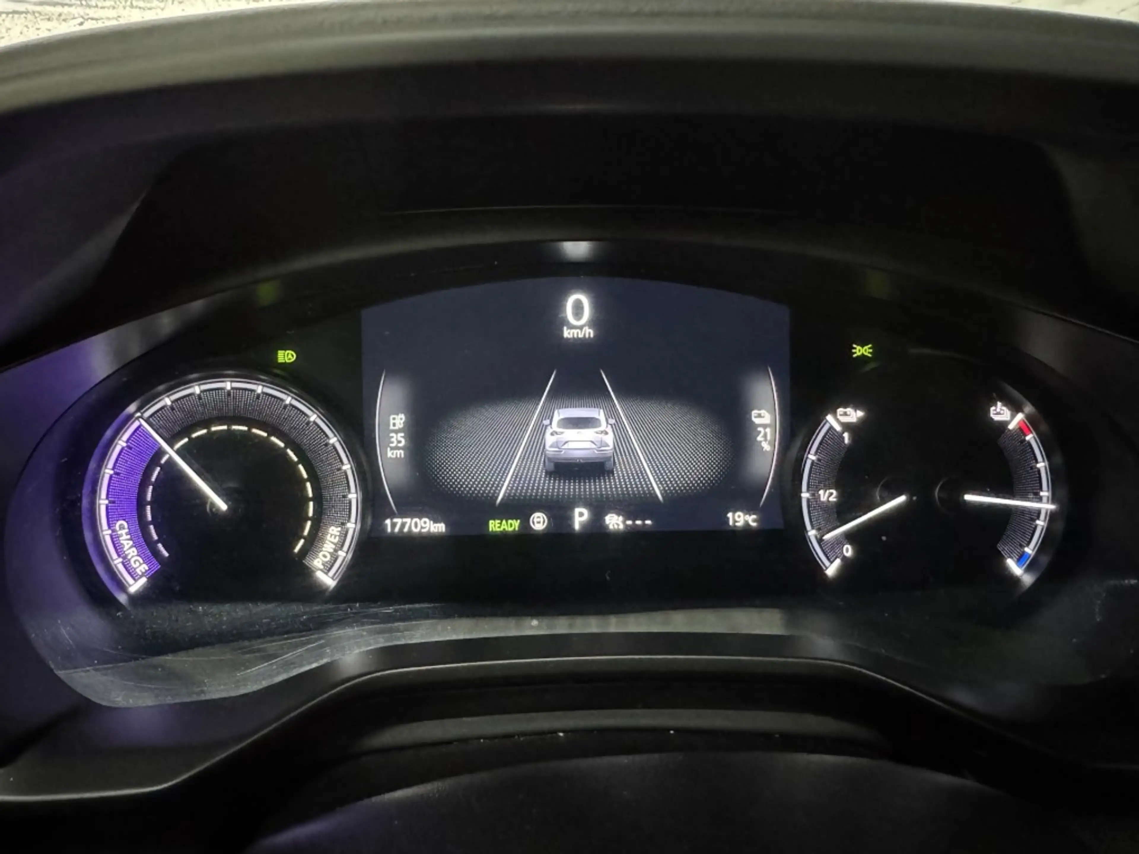 Mazda MX-30 e-SkyActiv EV 145 Advantage 36 kWh — photo 10