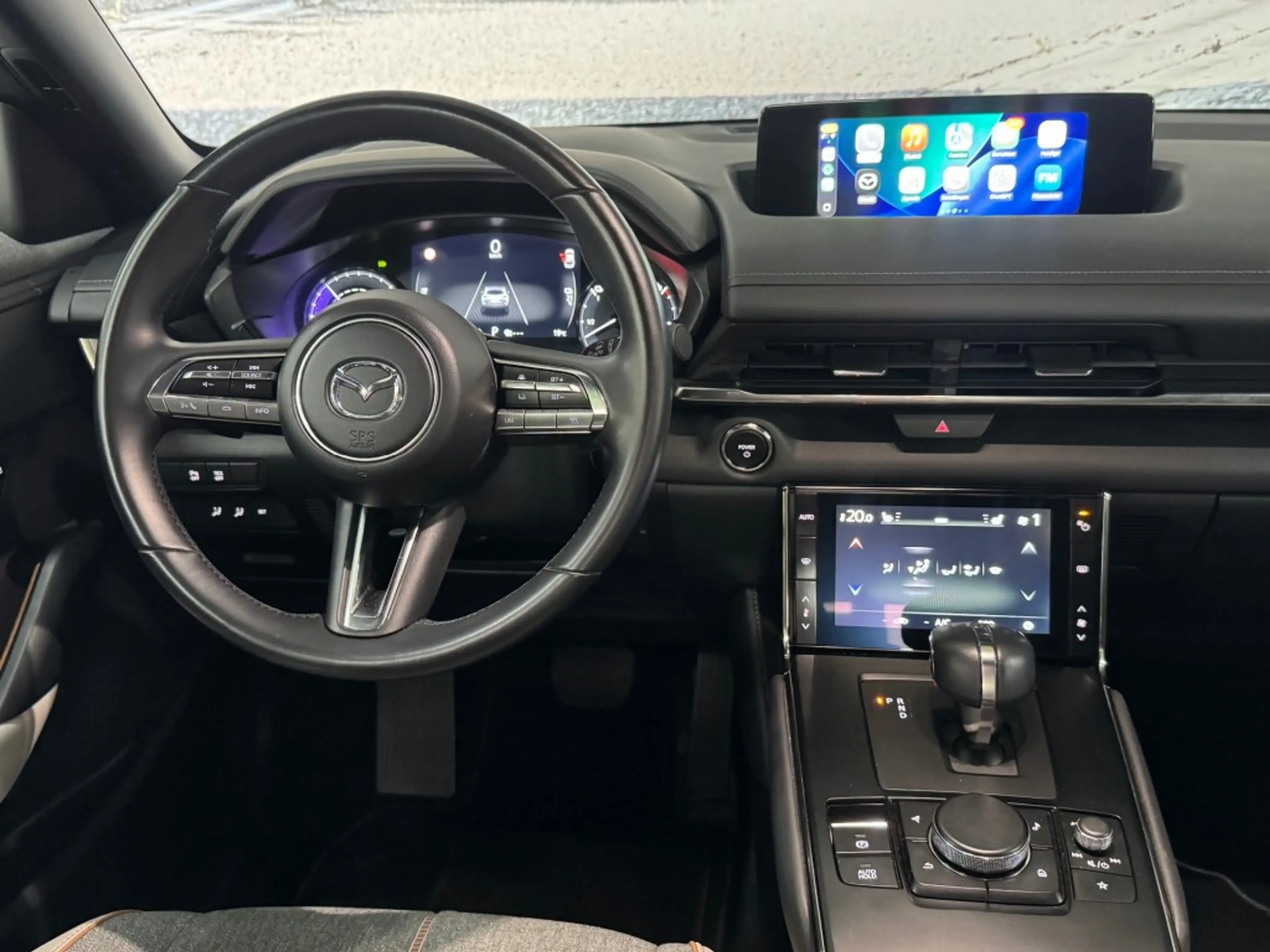 Mazda MX-30 e-SkyActiv EV 145 Advantage 36 kWh — photo 4