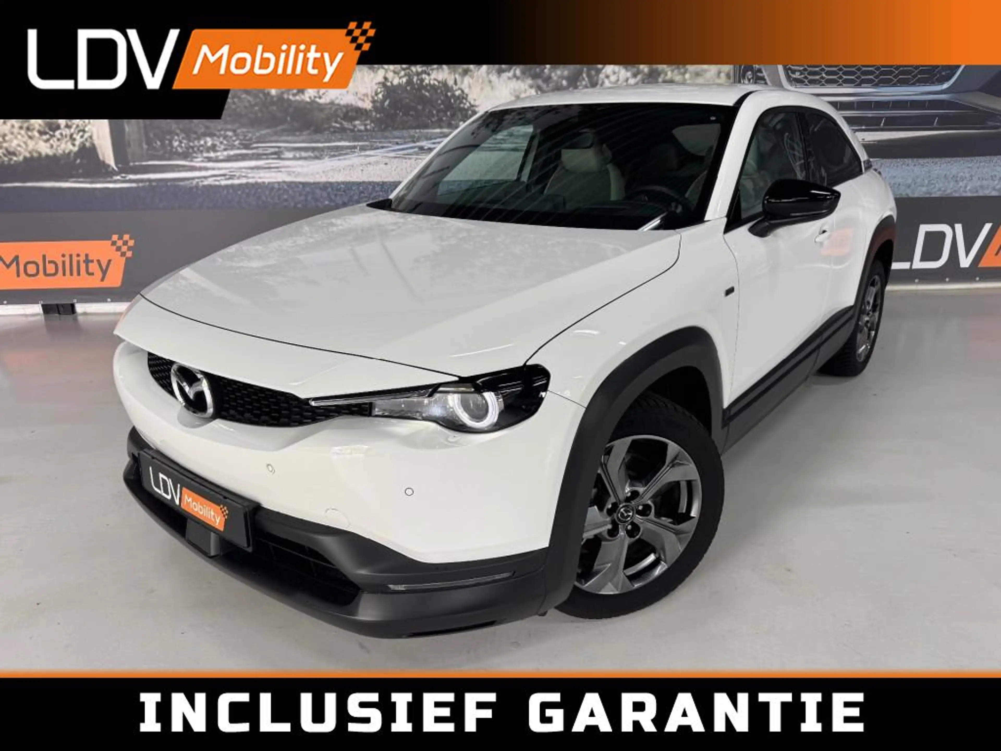 Mazda MX-30 e-SkyActiv EV 145 Advantage 36 kWh