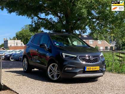 Opel Mokka X 1.4 Turbo Innovation | Schuif/kantel dak + Cruise