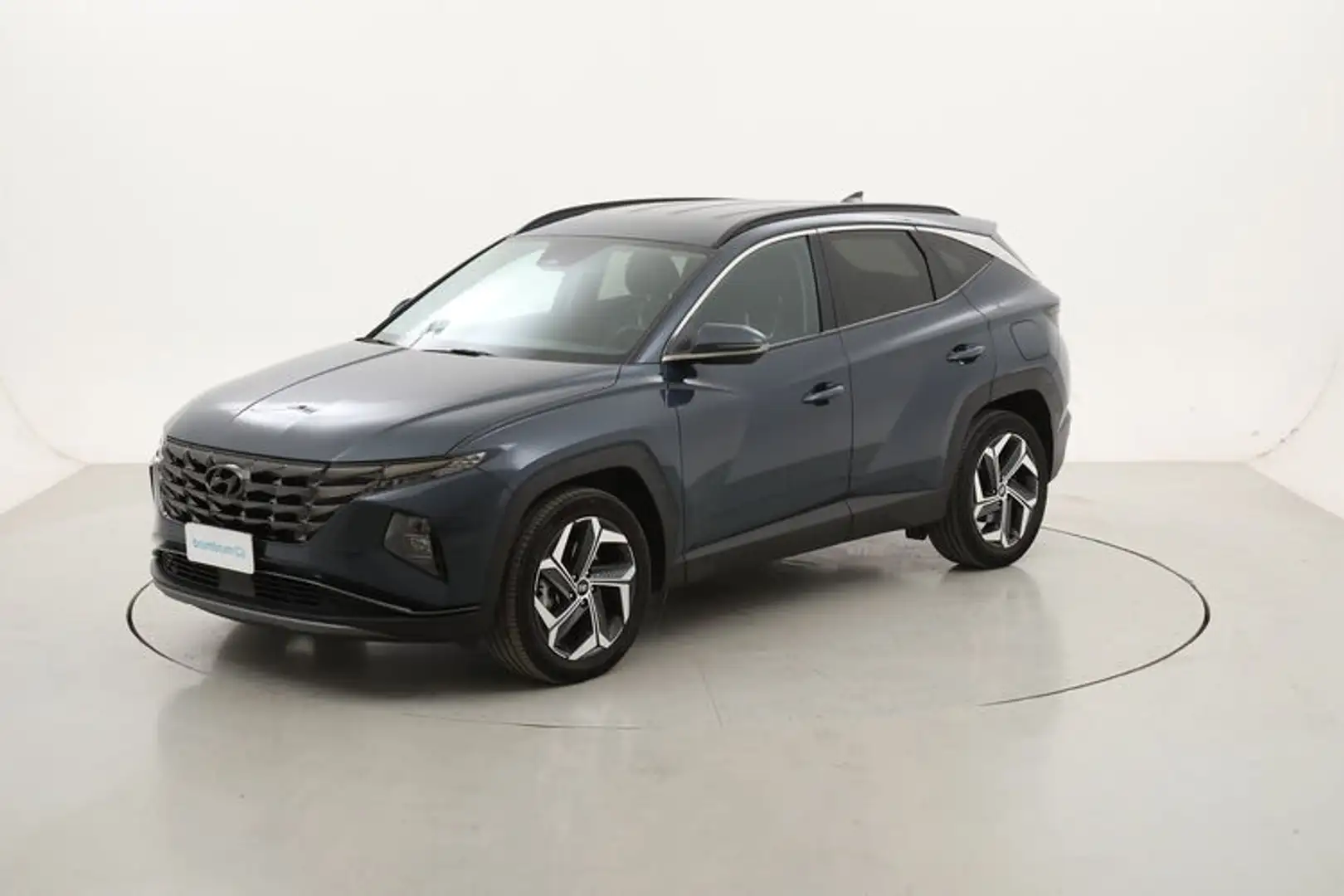 Hyundai TUCSON HEV Excellence 1.6 Full Hybrid 230CV Grigio - 1