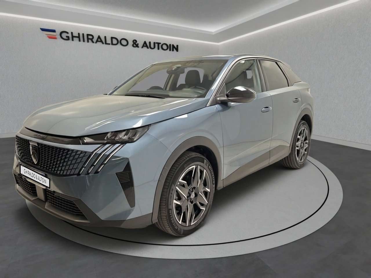 Peugeot 3008 Nuovo ALLURE - Hybrid 136 E-DCS6