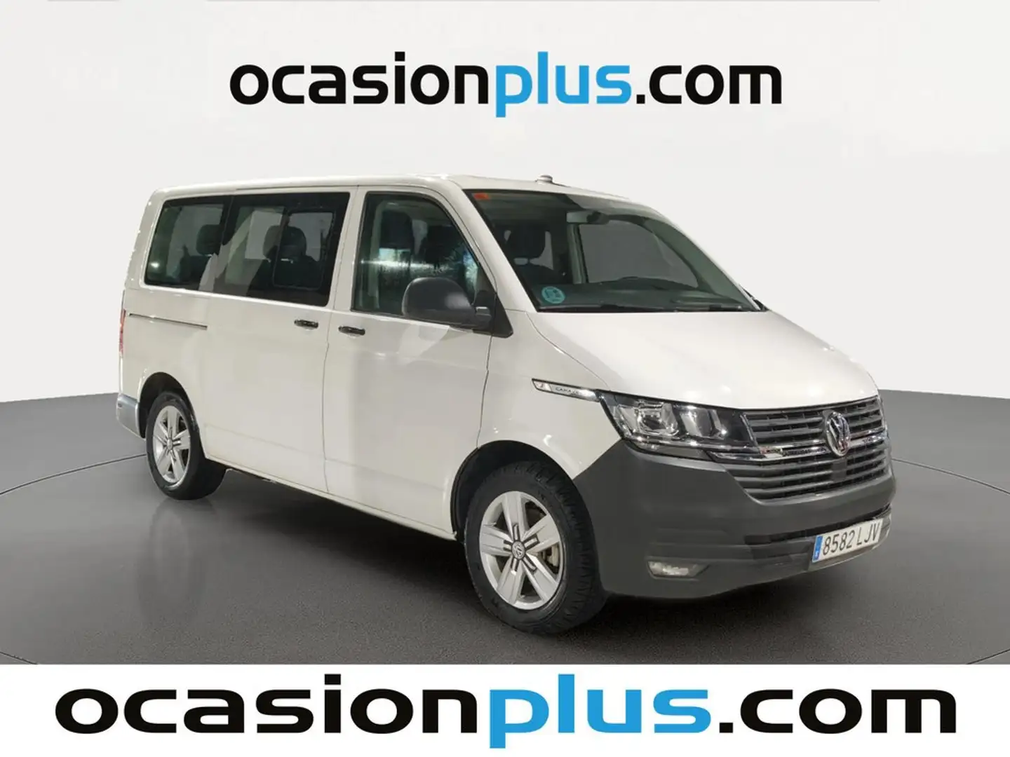 Volkswagen Caravelle Comercial 2.0TDI BMT Origin Batalla Cort Blanco - 2