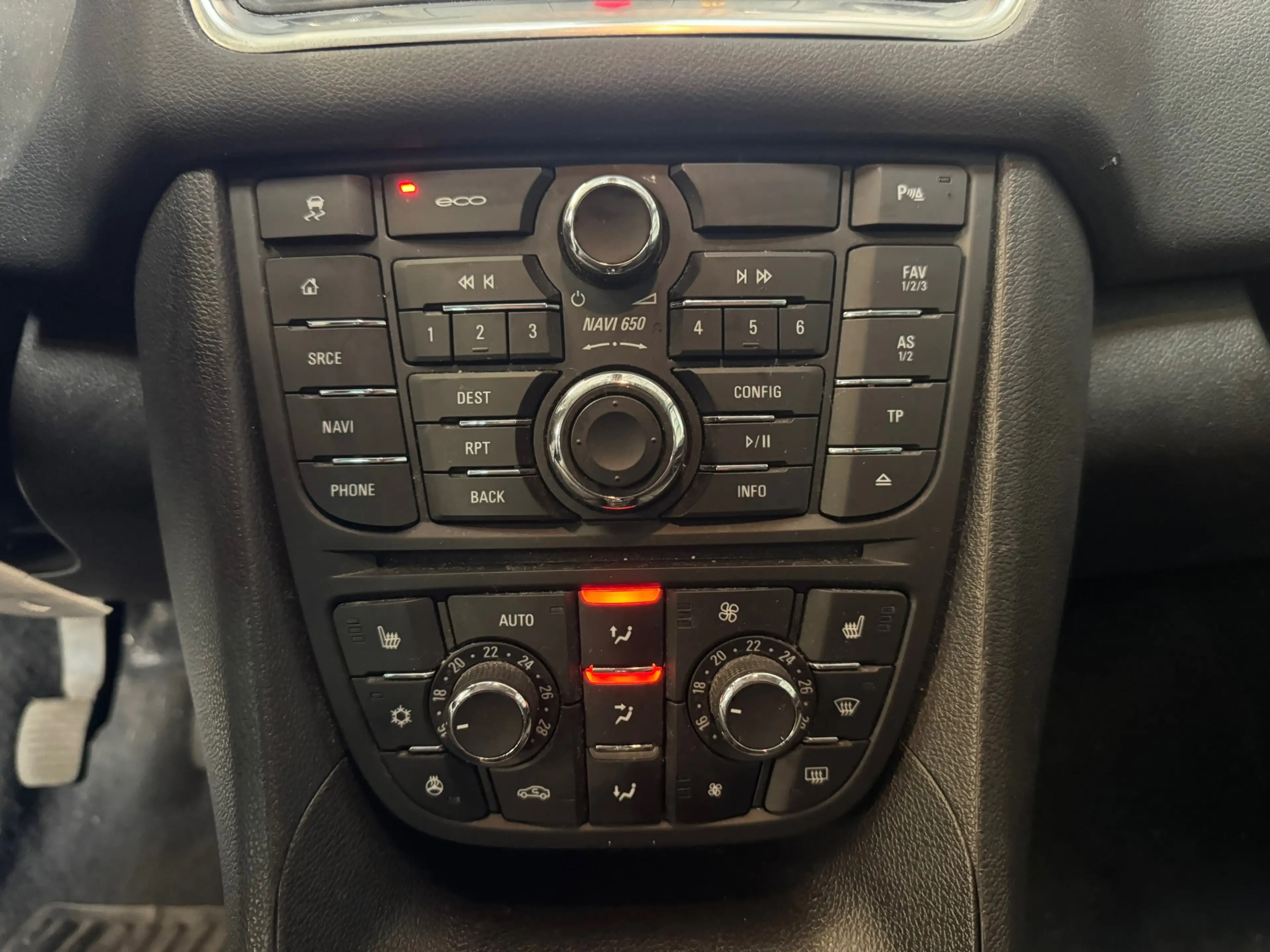 Opel Meriva 1.4 Turbo Blitz Airco-Cruise-Navi-Camera-Pdc-Winte — photo 15