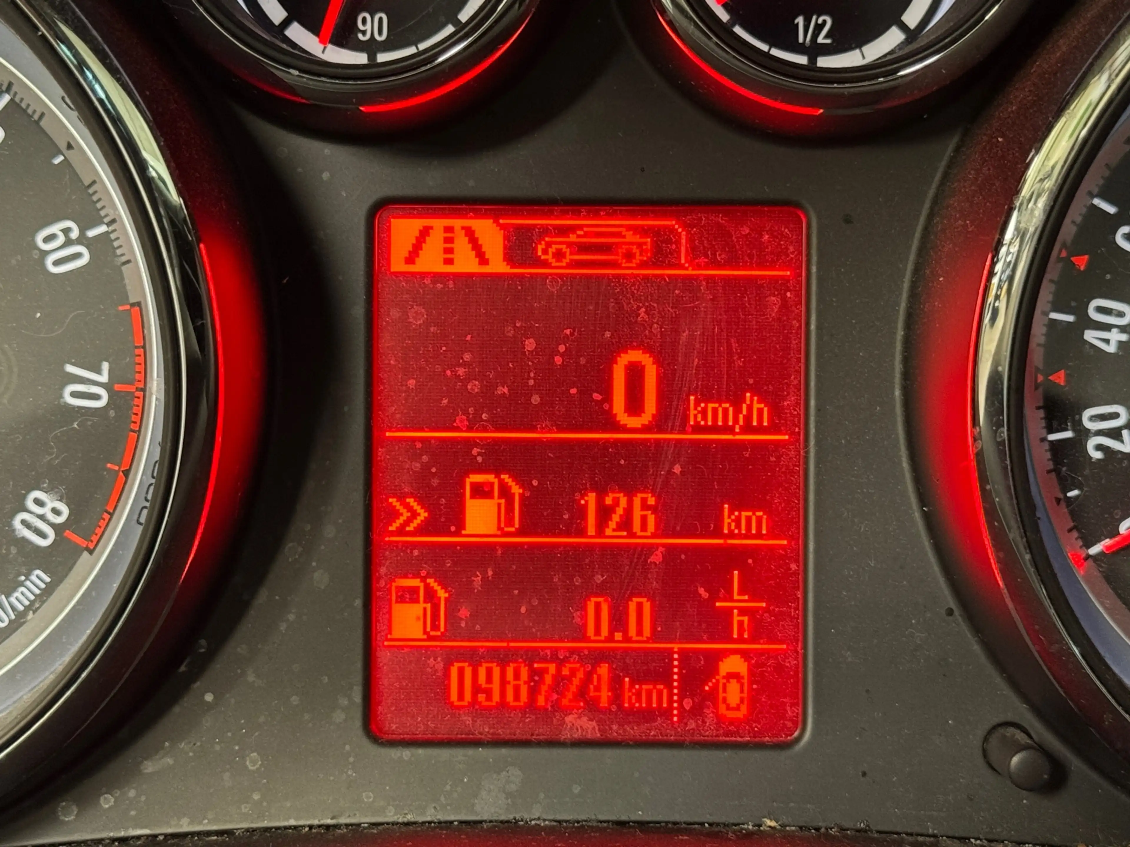 Opel Meriva 1.4 Turbo Blitz Airco-Cruise-Navi-Camera-Pdc-Winte — photo 10
