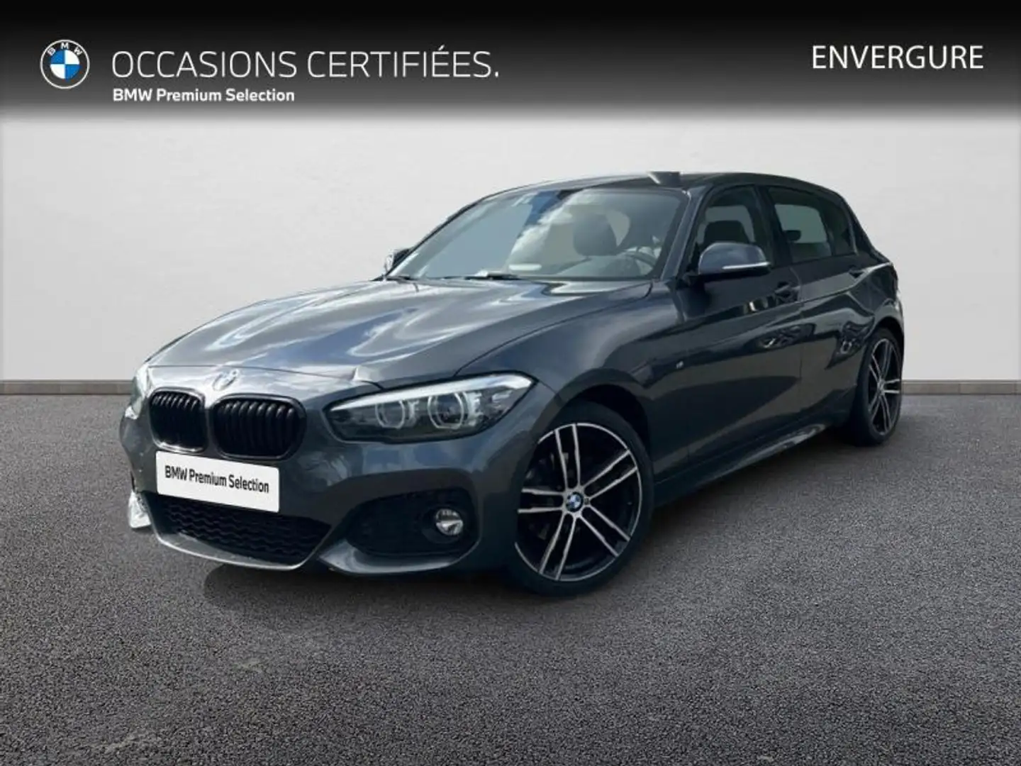 BMW 118 118dA 150ch M Sport Ultimate 5p Euro6d-T - 1