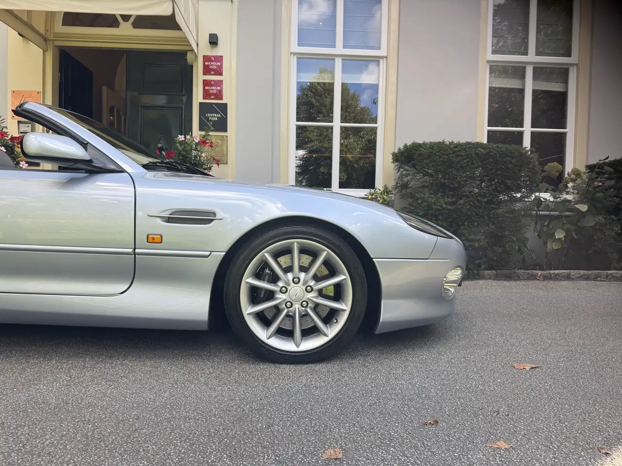 Aston Martin DB7 Volante 5.9 V12 Vantage, foto 4