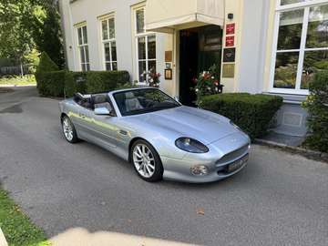 Volante 5.9 V12 Vantage