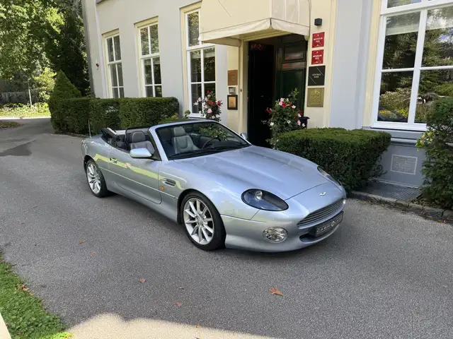 Aston Martin DB7 Volante 5.9 V12 Vantage