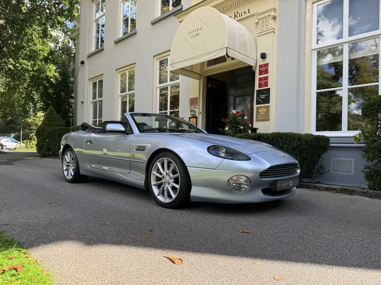 Aston Martin DB7 Volante 5.9 V12 Vantage, foto 9