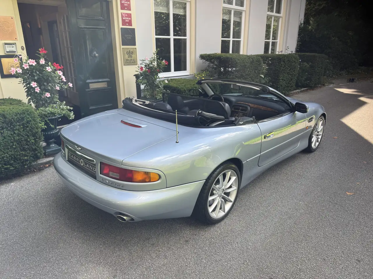 Aston Martin DB7 Volante 5.9 V12 Vantage, foto 3