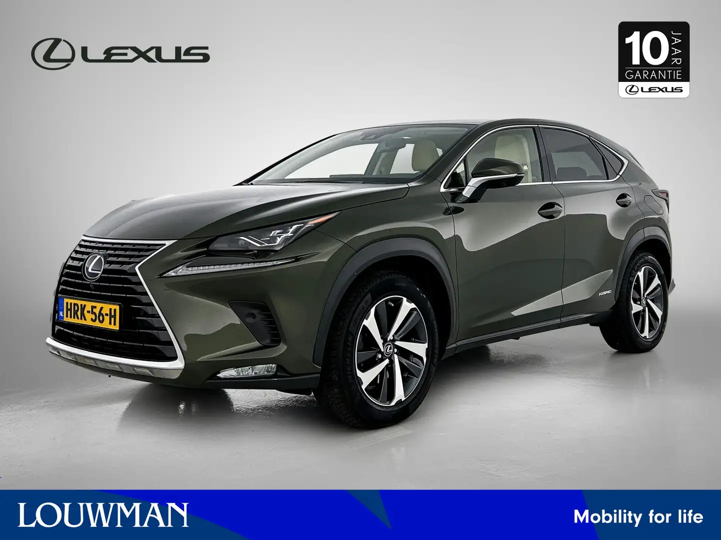 Lexus NX 300h AWD Executive Line Limited | Panoramadak | Mark Le Groen - 1