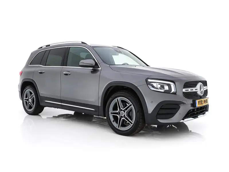 Mercedes-Benz GLB 200