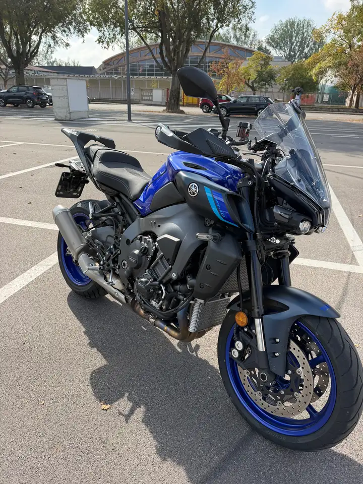 Yamaha MT-10