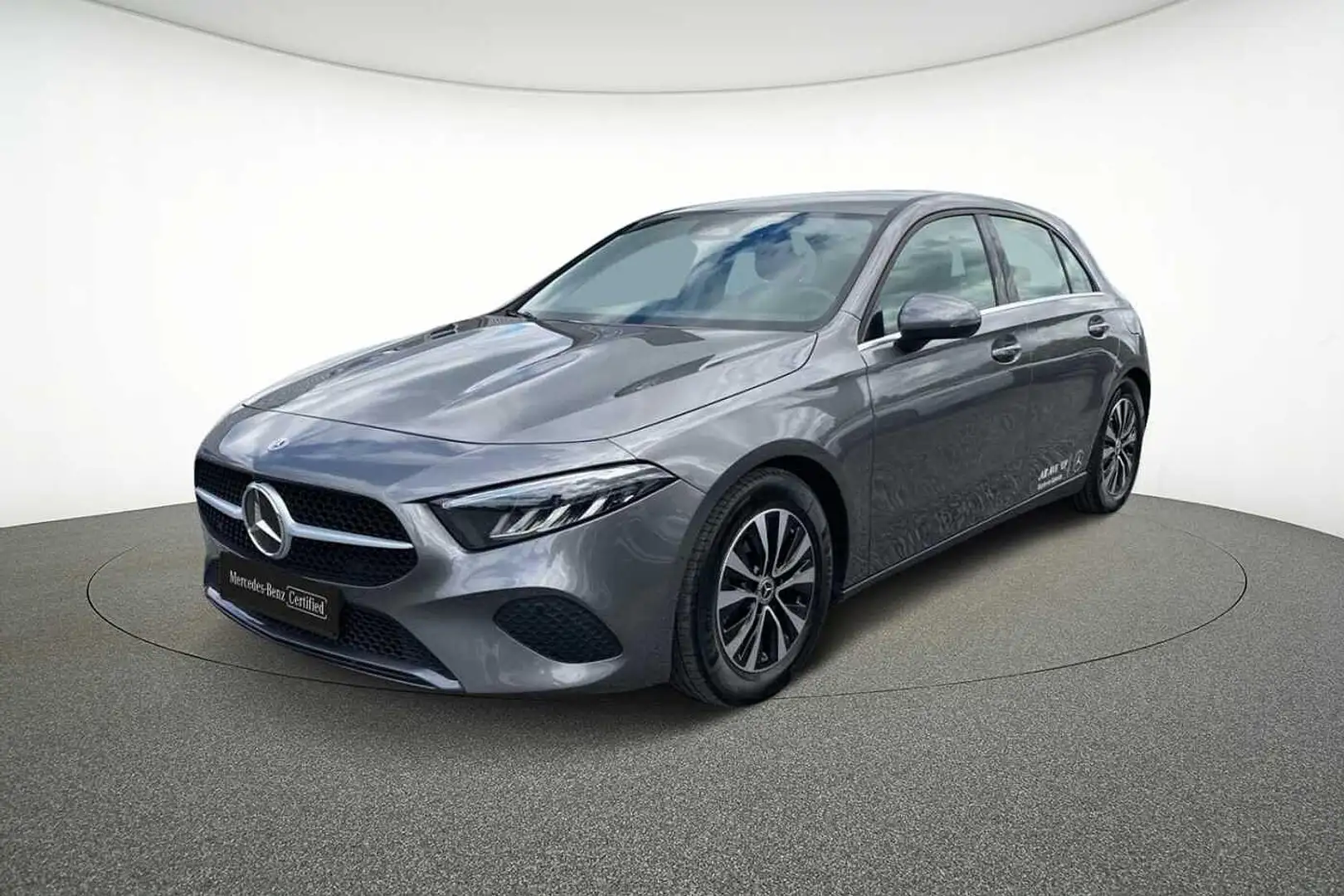 Mercedes-Benz A 180 Grijs - 1