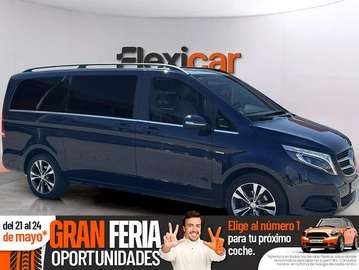 220CDI Extralargo Avantgarde 7GT