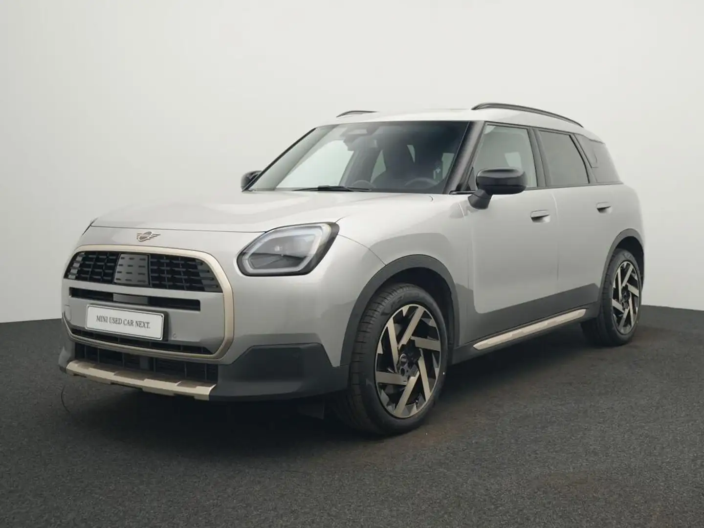 MINI Countryman C MINI Countryman C (Mild Hybrid 48V) Grijs - 1