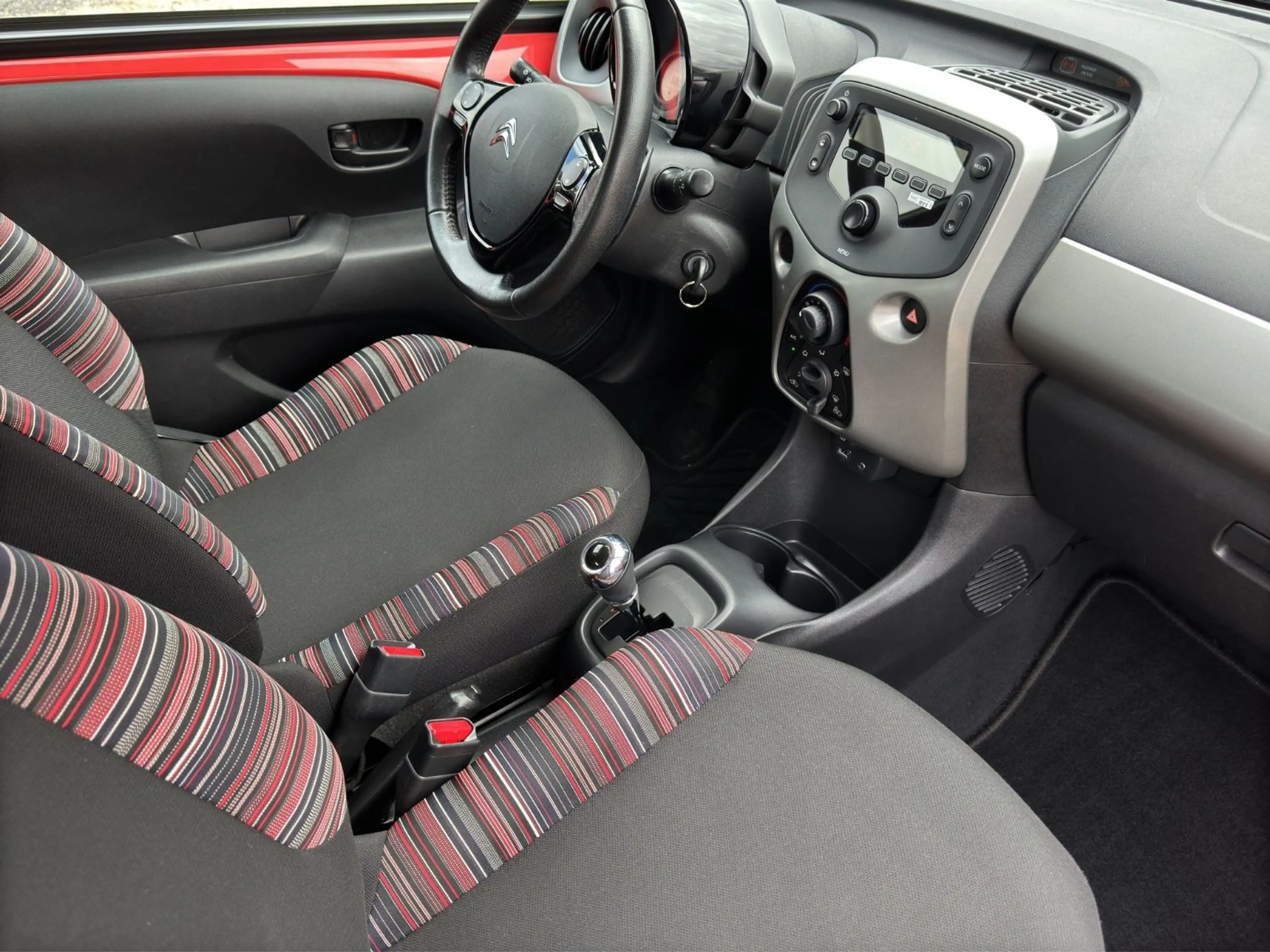 Citroen C1 Feel Automatik Klima Garantie — photo 15