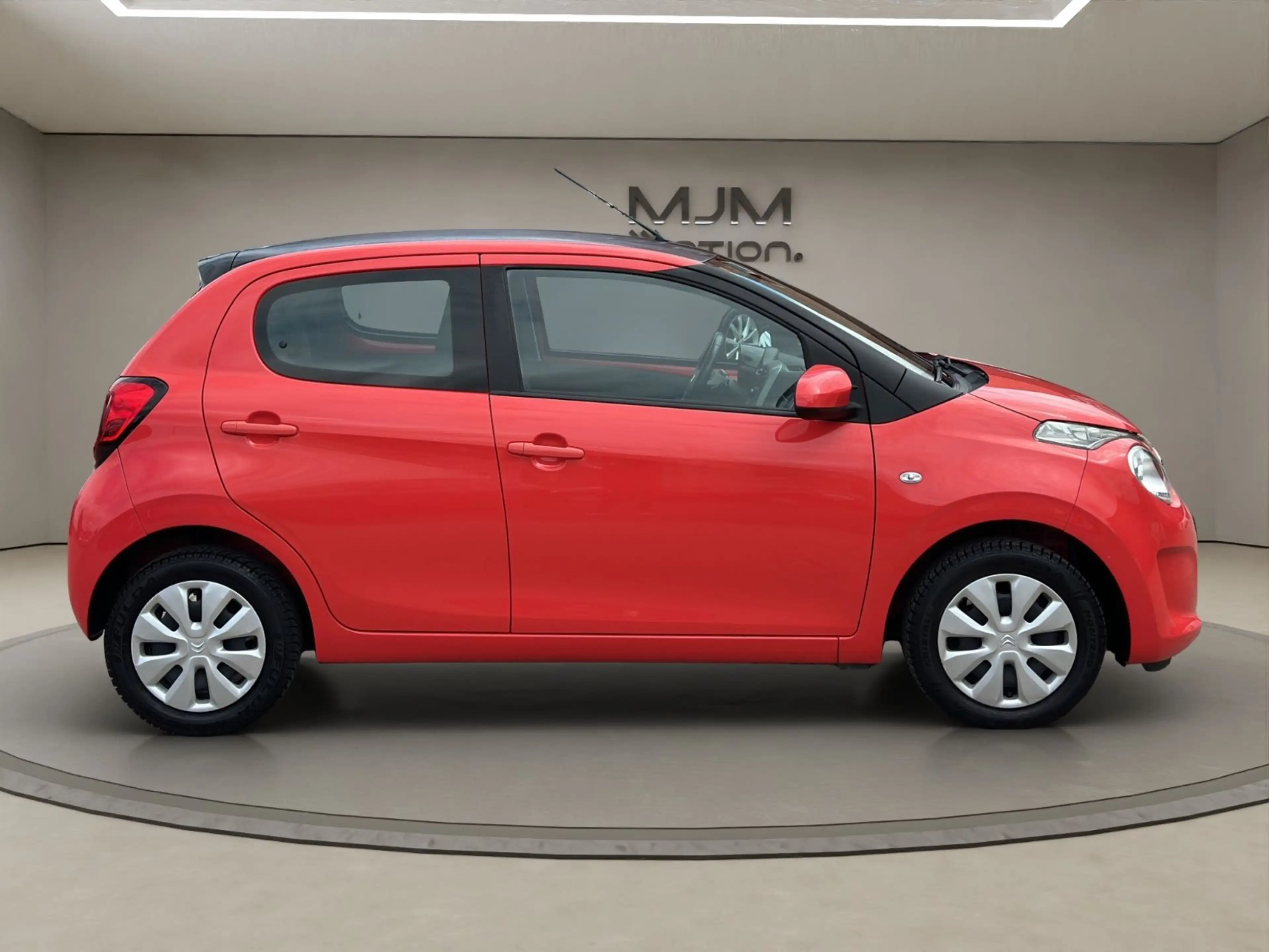 Citroen C1 Feel Automatik Klima Garantie — photo 7