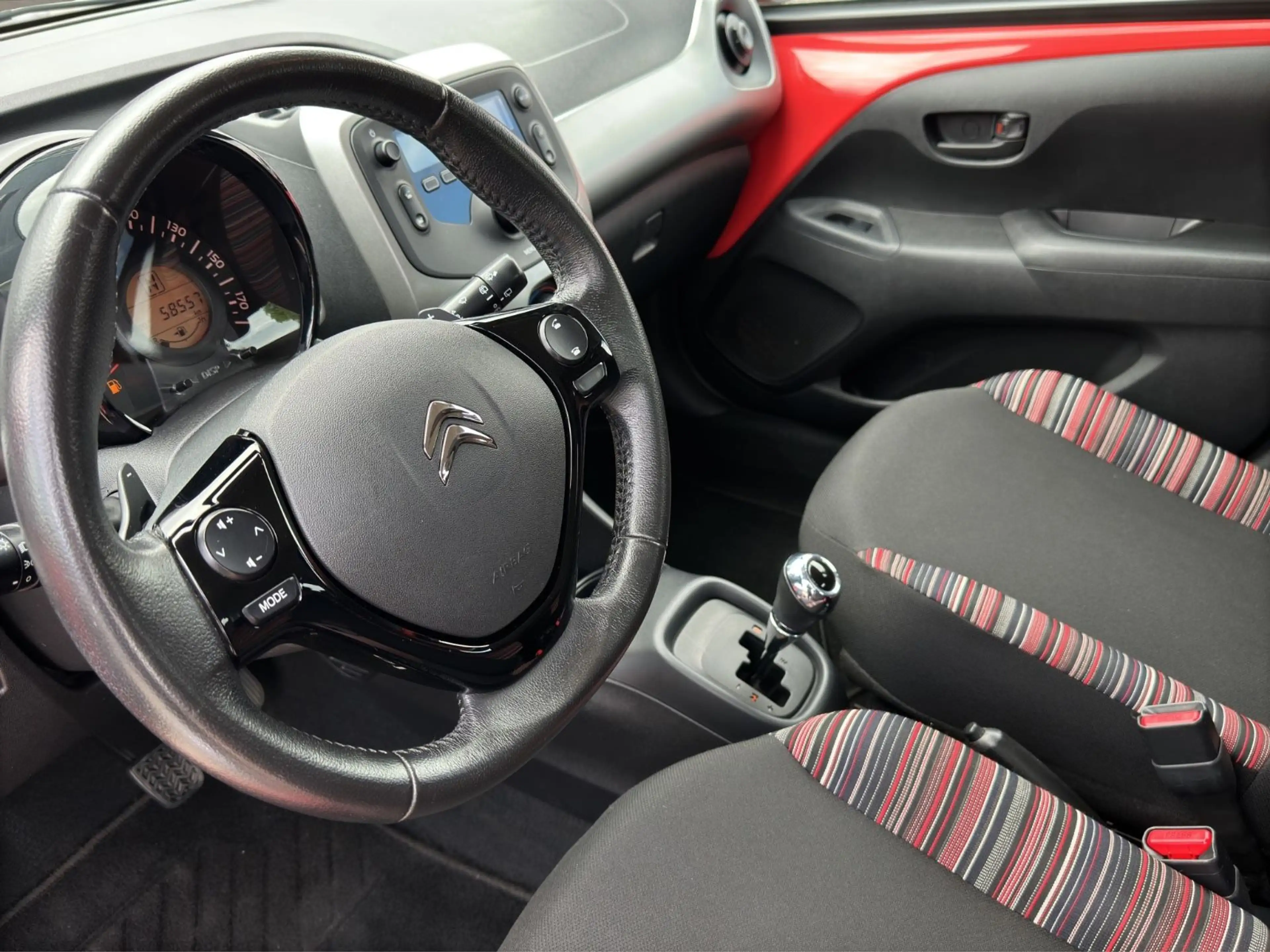 Citroen C1 Feel Automatik Klima Garantie — photo 12