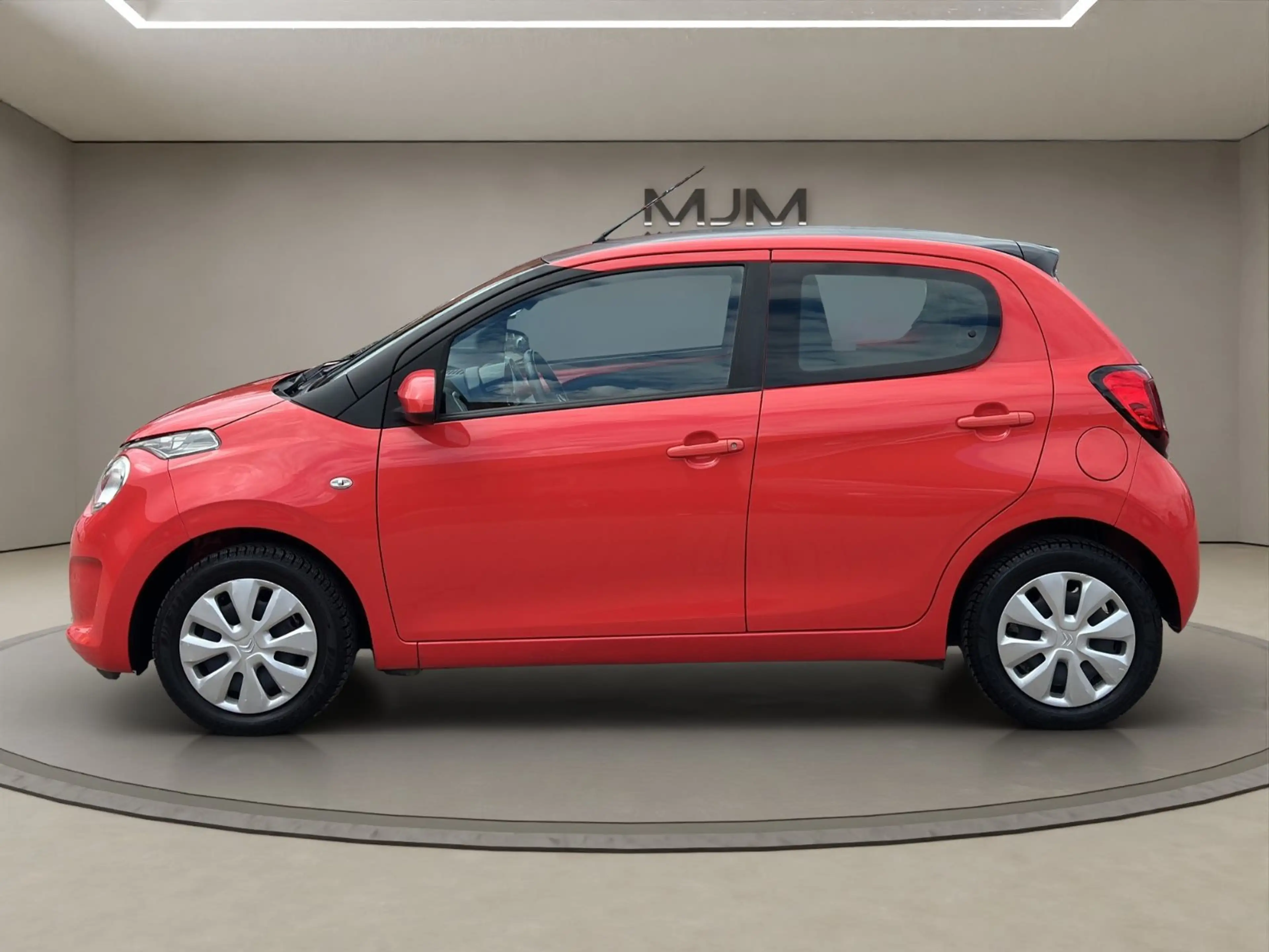 Citroen C1 Feel Automatik Klima Garantie — photo 6