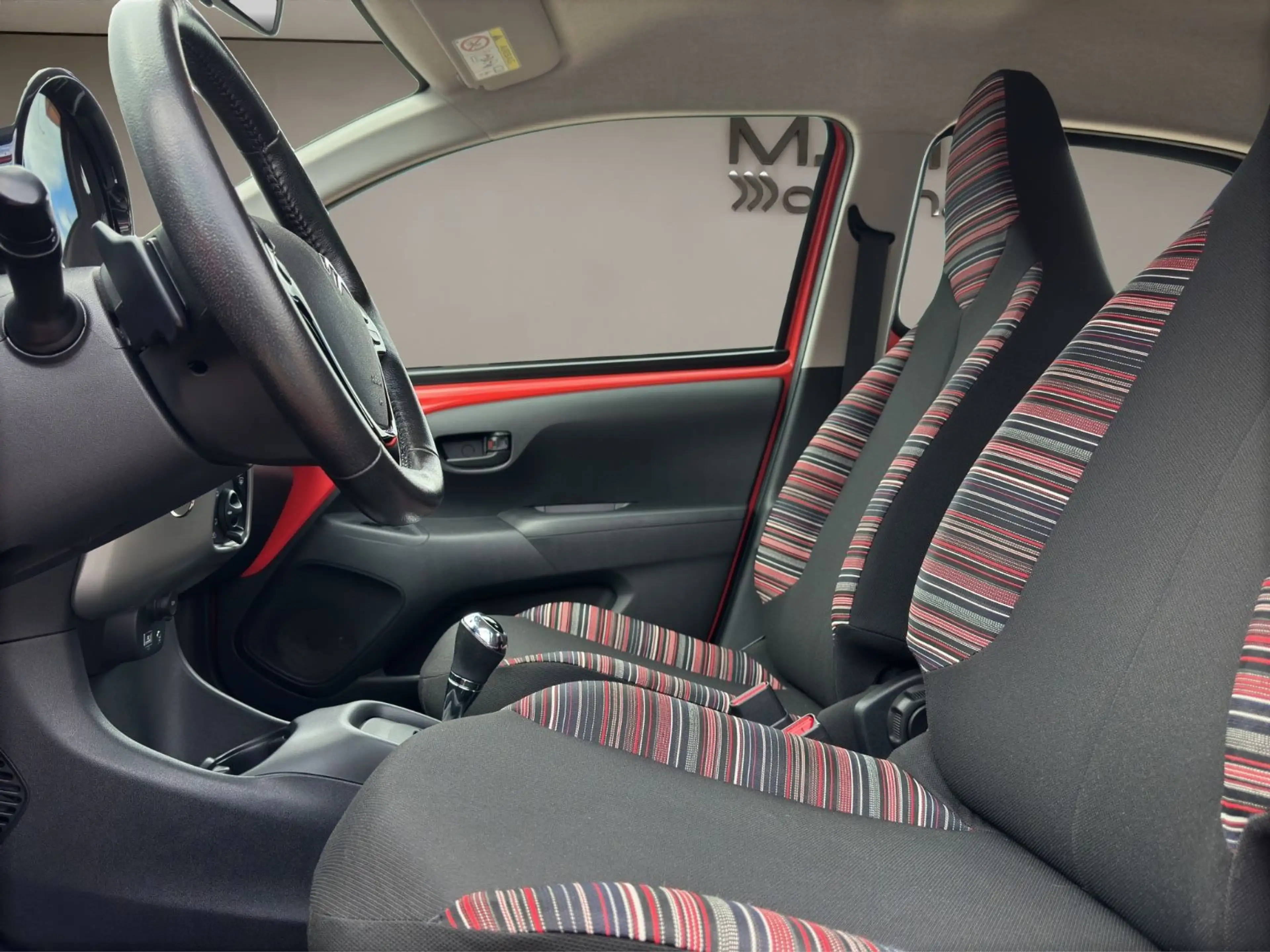 Citroen C1 Feel Automatik Klima Garantie — photo 9