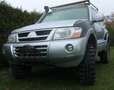 Mitsubishi Pajero Pajero 3.2 DI-D Offroad Spaß FUN Offroadpark JAGD Forst Plateado - thumbnail 1