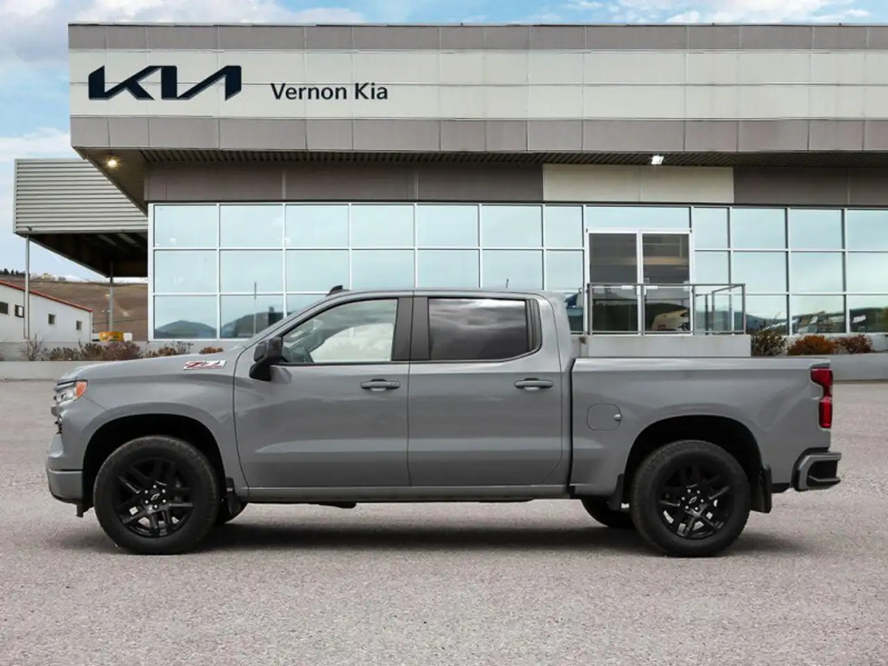 Chevrolet Silverado 1500 снимка Chevrolet Silverado 1500