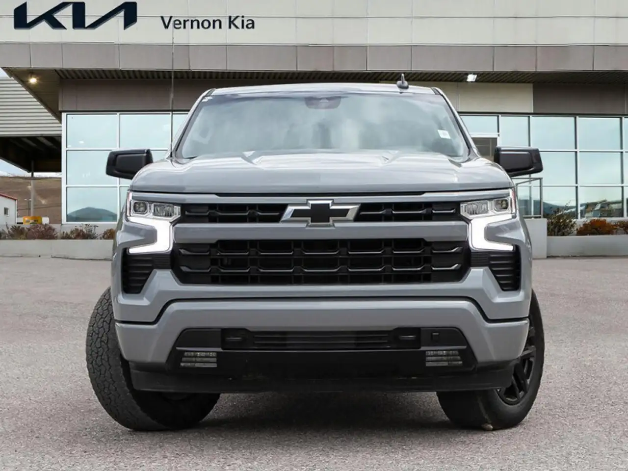 Chevrolet Silverado 1500 снимка Chevrolet Silverado 1500