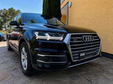 3.0 TDI Quattro *R-Kamera*BOSE Sound*LED*